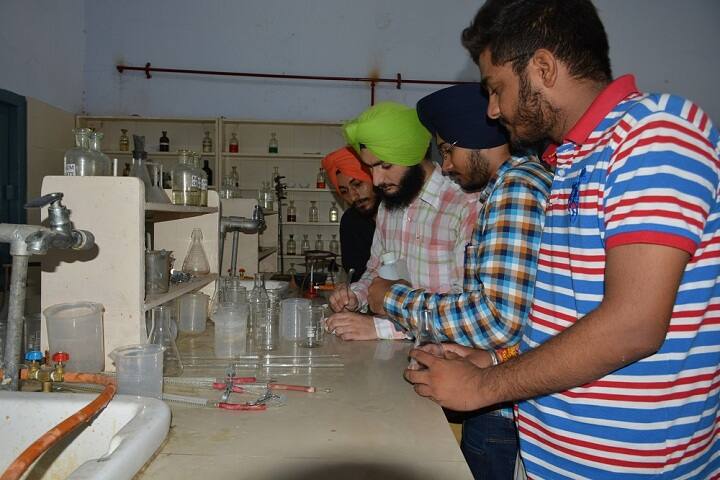 Gujranwala Guru Nanak Khalsa College, Ludhiana campus photo 5