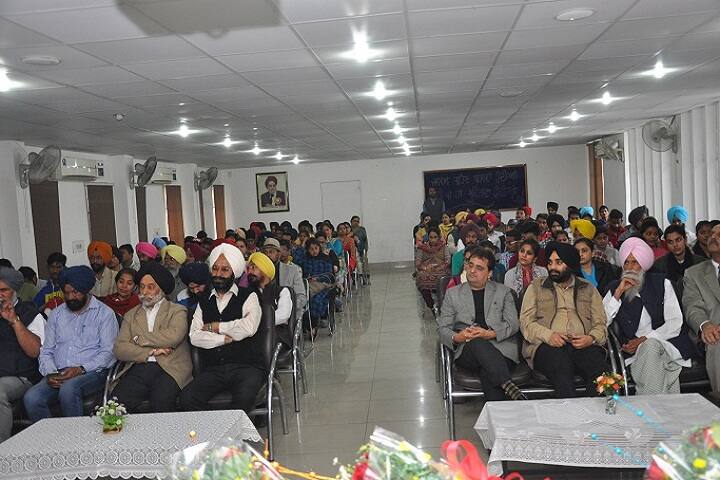 Gujranwala Guru Nanak Khalsa College, Ludhiana campus photo 6