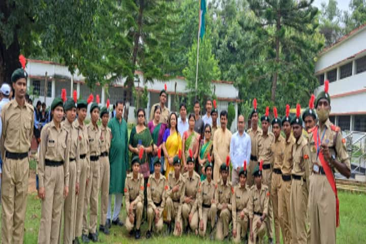 Ram Narayan Yadav Memorial College, Barhi campus photo 3
