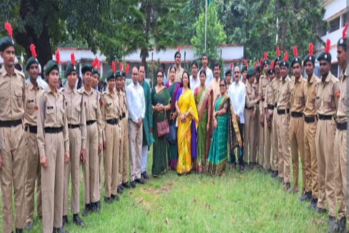 Ram Narayan Yadav Memorial College, Barhi campus photo 2