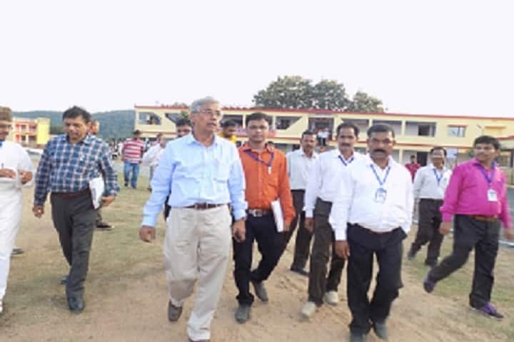 Parasnath Mahavidyalaya, Giridih campus photo 5