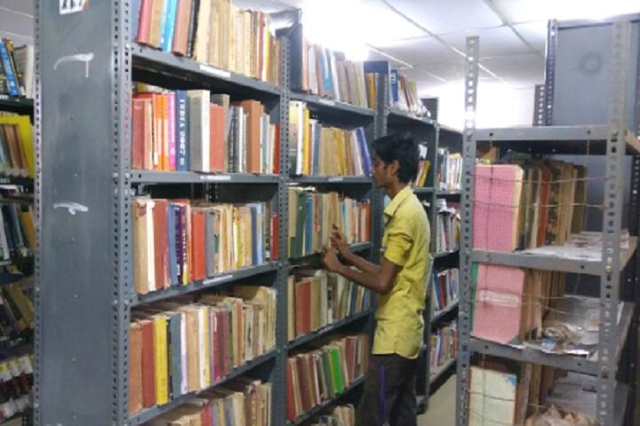 Thavathiru Santhalinga Adigalar Arts Science and Tamil College, Coimbatore campus photo 2