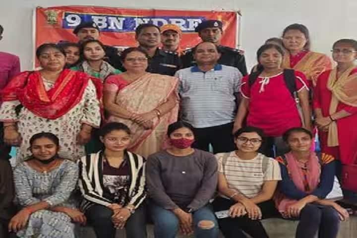Rajendra Memorial Womens College, Nawada campus photo 5