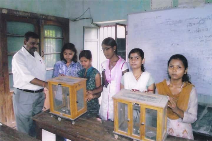 Mahila College, Khagaul campus photo 4