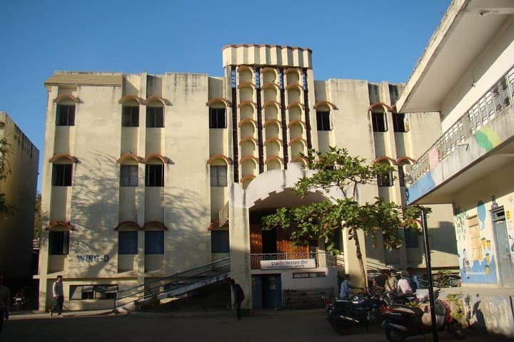 Takshashila Mahavidyalaya, Amravati campus photo 6