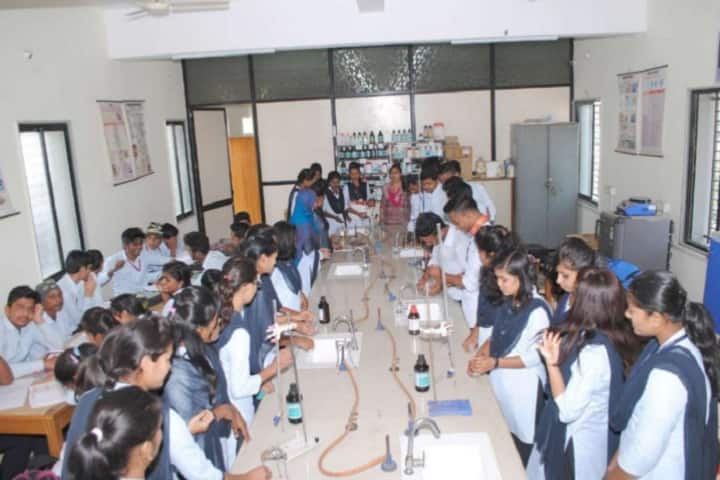 Takshashila Mahavidyalaya, Amravati campus photo 4