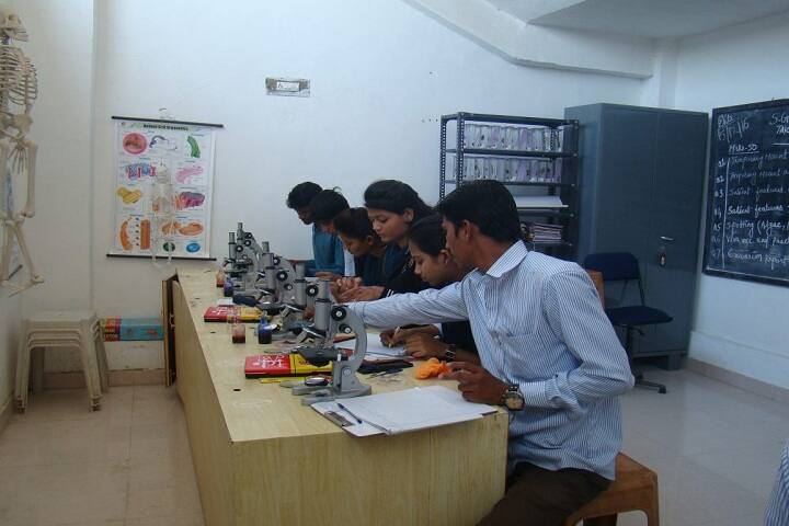 Takshashila Mahavidyalaya, Amravati campus photo 5