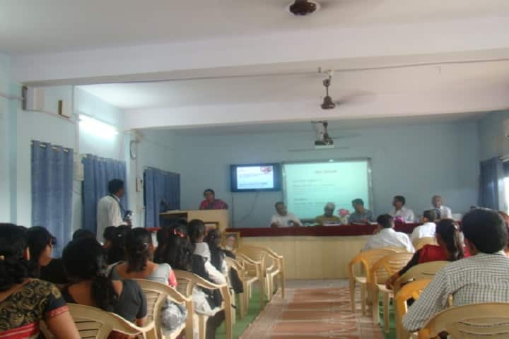 Takshashila Mahavidyalaya, Amravati campus photo 2