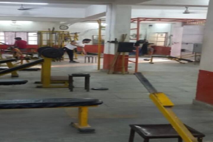 Government PG College, Jhalawar campus photo 4