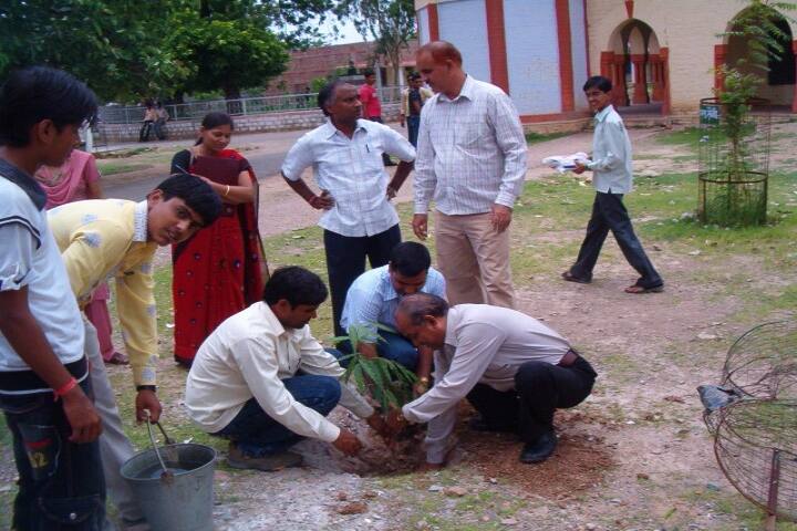 Government PG College, Jhalawar campus photo 5