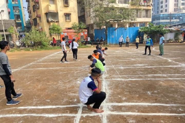 Sahyog College of Arts, Commerce and Science, Thane campus photo 2