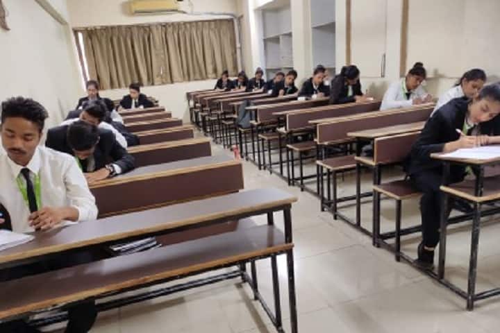 Sahyog College of Arts, Commerce and Science, Thane campus photo 3