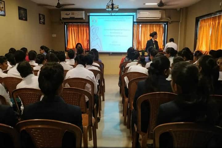 Sahyog College of Arts, Commerce and Science, Thane campus photo 4