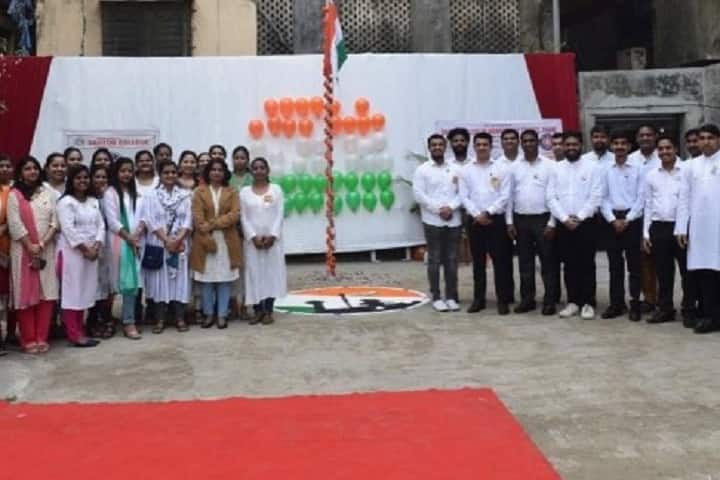 Sahyog College of Arts, Commerce and Science, Thane campus photo 5