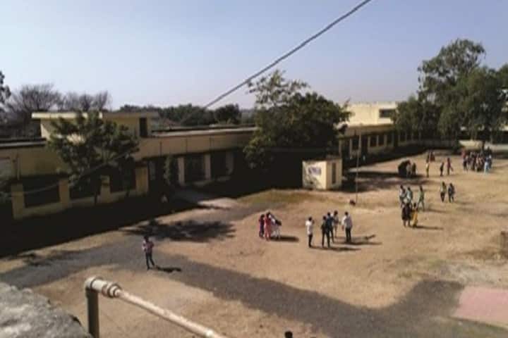 Shri Govind Guru Government College, Banswara campus photo 4