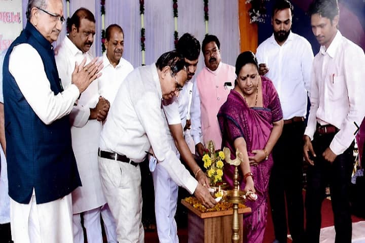Shree Krishna Pranami Arts College, Dahod campus photo 3