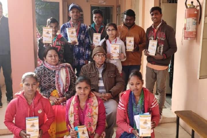 Shree Krishna Pranami Arts College, Dahod campus photo 4