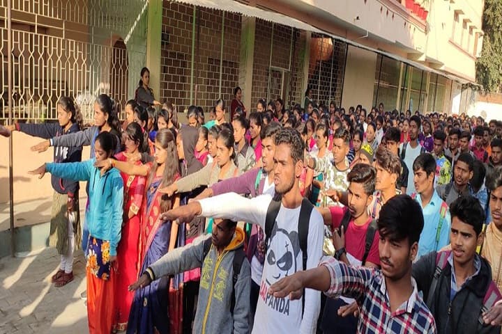Shree Krishna Pranami Arts College, Dahod campus photo 5