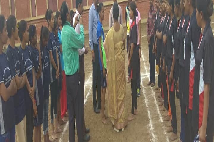 Shree Krishna Pranami Arts College, Dahod campus photo 6