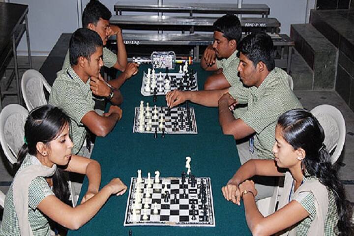 Sri Lakshmi Hayagreeva Institute of Science Commerce and Management, Mysore campus photo 5