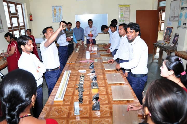 Madhav Shiksha Mahavidyalaya, Gwalior campus photo 6