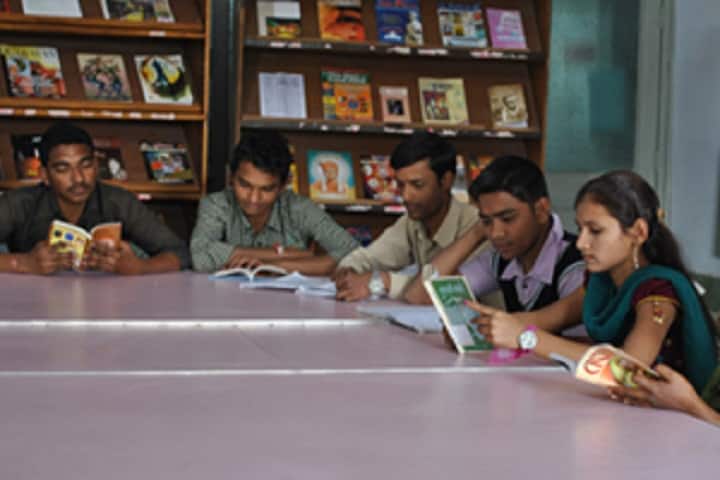 Smt RD Shah Arts and Smt VD Shah Commerce College, Ahmedabad campus photo 5