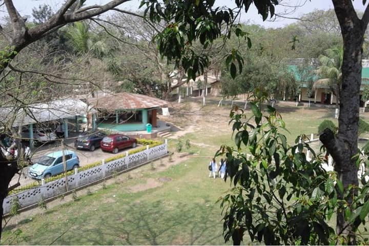 Moirabari College, Morigaon campus photo 2