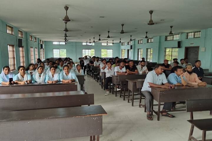 Moirabari College, Morigaon campus photo 4