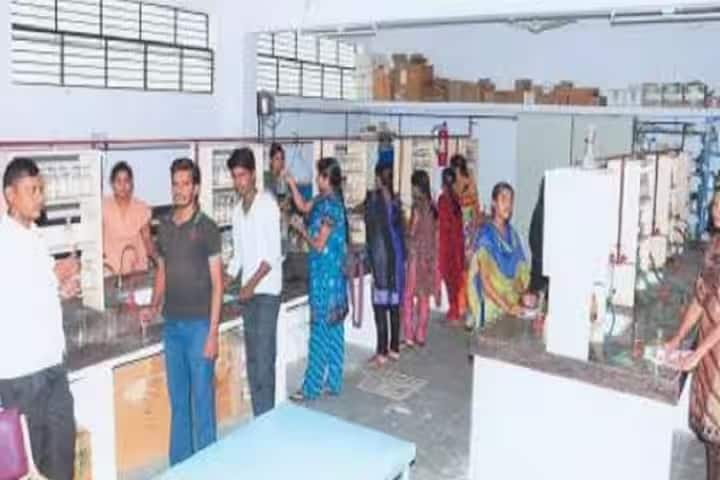 KSS Arts Commerce and Science College and PG Centre, Gadag campus photo 2