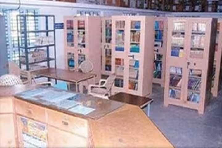 KSS Arts Commerce and Science College and PG Centre, Gadag campus photo 3