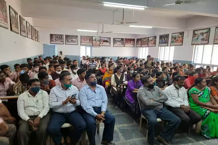 KSS Arts Commerce and Science College and PG Centre, Gadag campus photo 4