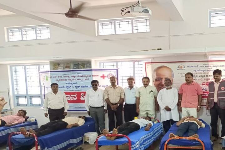 KSS Arts Commerce and Science College and PG Centre, Gadag campus photo 5