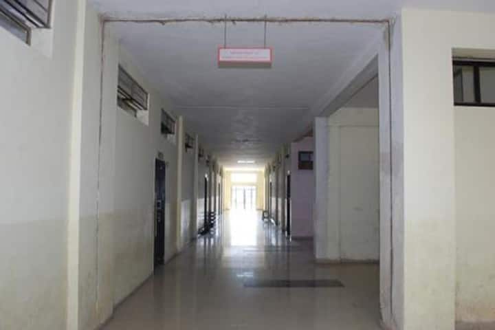 Yashwantrao Chavan Institute of Polytechnic, Beed campus photo 2
