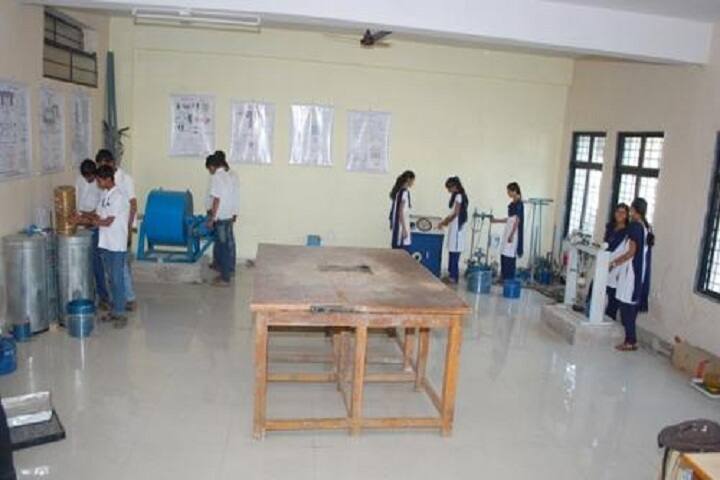 Yashwantrao Chavan Institute of Polytechnic, Beed campus photo 5