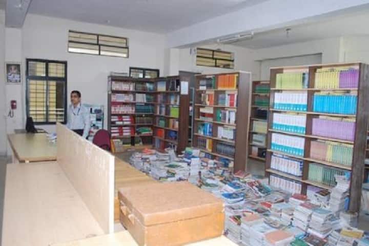 Yashwantrao Chavan Institute of Polytechnic, Beed campus photo 6