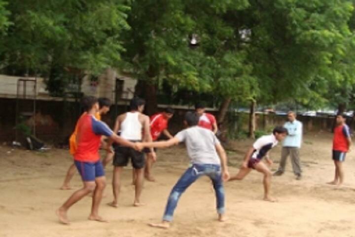 Smt Laxmiben and Shri Chimanlal Mehta Arts College, Ahmedabad campus photo 5