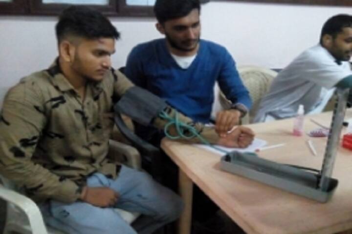 Smt Laxmiben and Shri Chimanlal Mehta Arts College, Ahmedabad campus photo 6