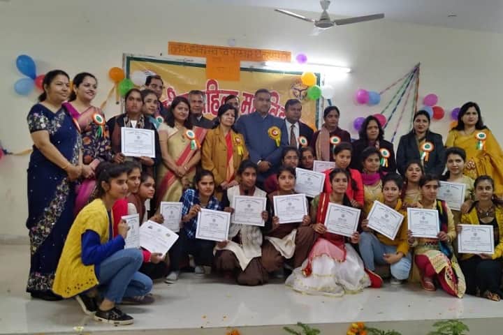 Rajkiya Mahila Mahavidyalaya, Kharkhauda campus photo 3