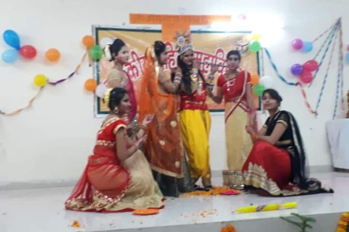 Rajkiya Mahila Mahavidyalaya, Kharkhauda campus photo 5