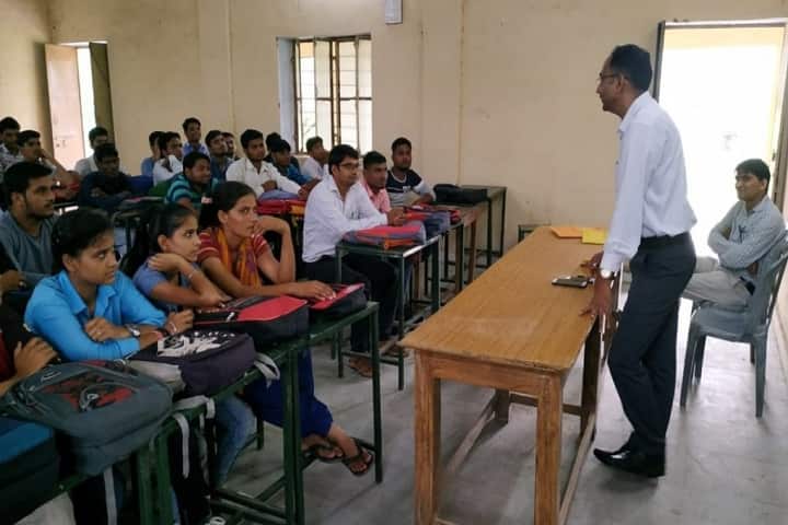 Government PG College, Hindaun City campus photo 3