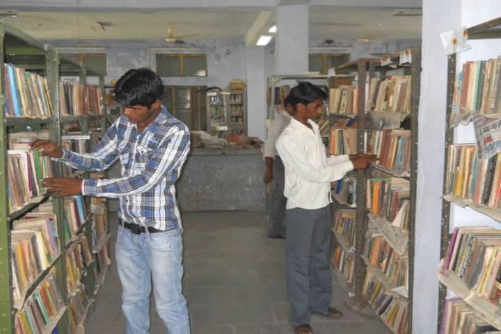 Government PG College, Hindaun City campus photo 4