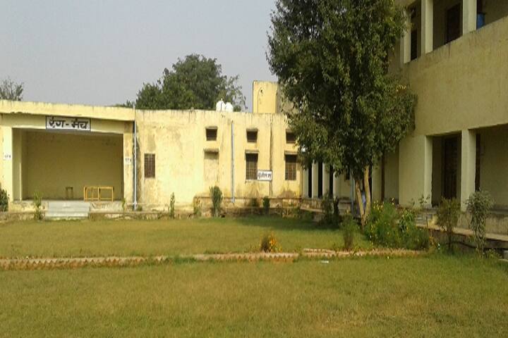 Government PG College, Hindaun City campus photo 5