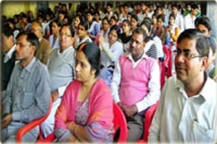 Kamla Nehru Vidhi Sansthan, Sultanpur campus photo 5