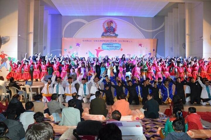 Shree Swaminarayan College of Commerce and Management, Bhavnagar campus photo 4