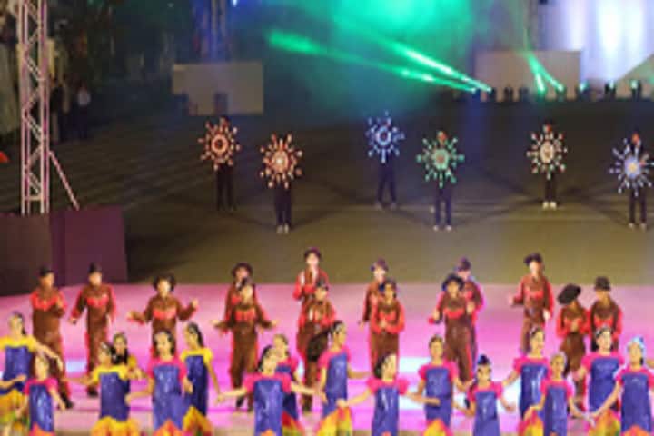 Shree Swaminarayan College of Commerce and Management, Bhavnagar campus photo 6