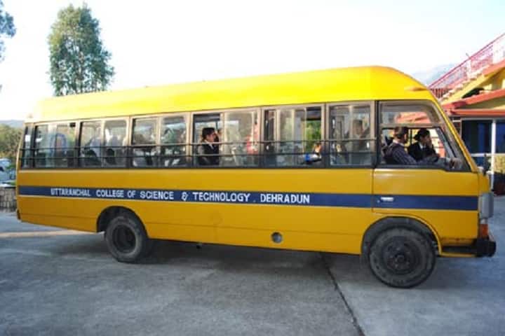 Uttaranchal College of Science and Technology, Dehradun campus photo 4
