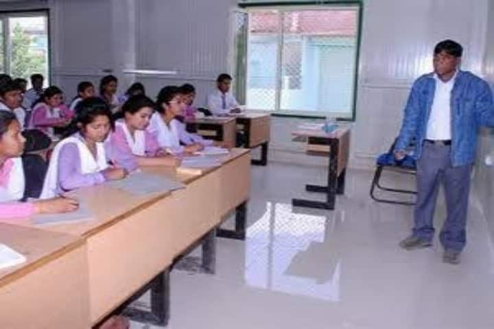 Nanhi Pari Seemant Engineering Institute, Pithoragarh campus photo 2