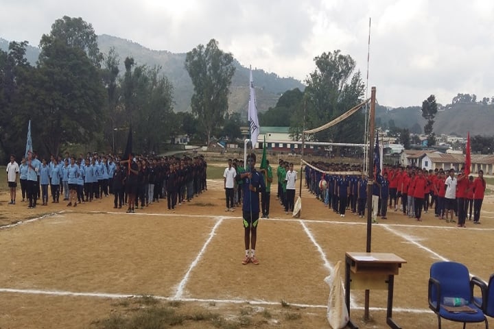 Nanhi Pari Seemant Engineering Institute, Pithoragarh campus photo 5