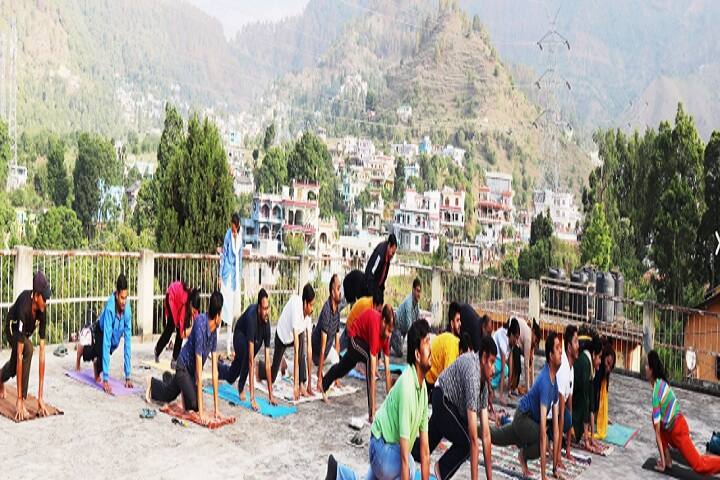 Nanhi Pari Seemant Engineering Institute, Pithoragarh campus photo 6