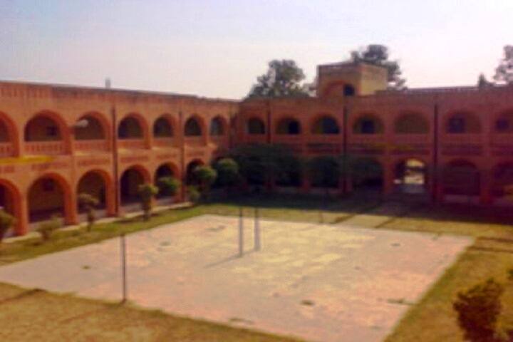 Government PG College, Aligarh campus photo 3
